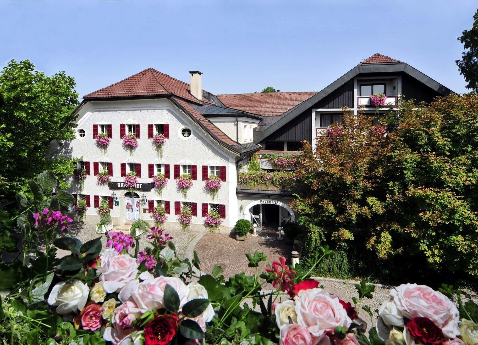 Hotel Gasthof Brauwirth Bergheim Exterior foto